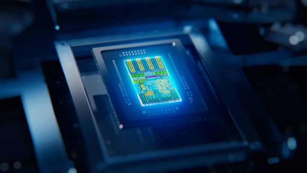 NVIDIA RTX Spark 칩, Microsoft 공식 이미지