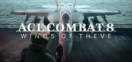 에이스 컴뱃 8: 시브의 날개 Steam 상점 대표 이미지
